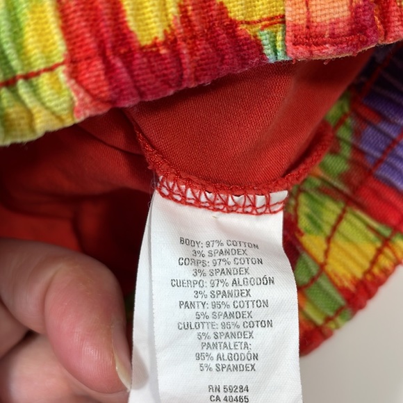 Vintage Children’s Place baby Skort , 18M, summer skirt - Picture 5 of 10